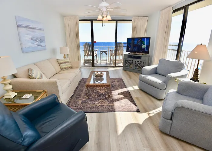 Gulf Village 416 Holiday home *