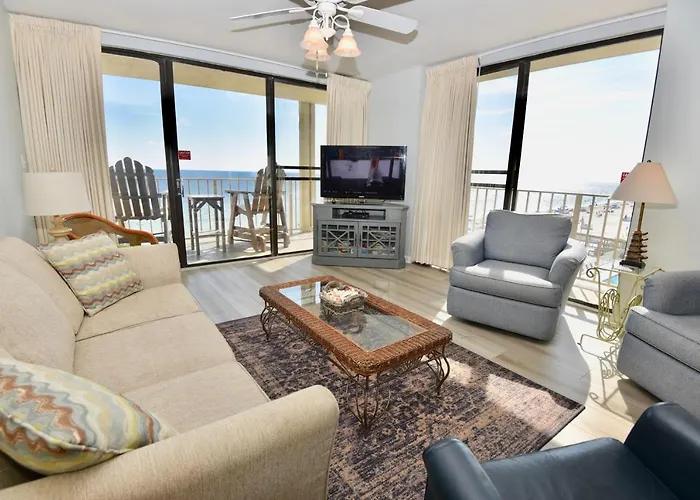Gulf Village 416 Holiday home