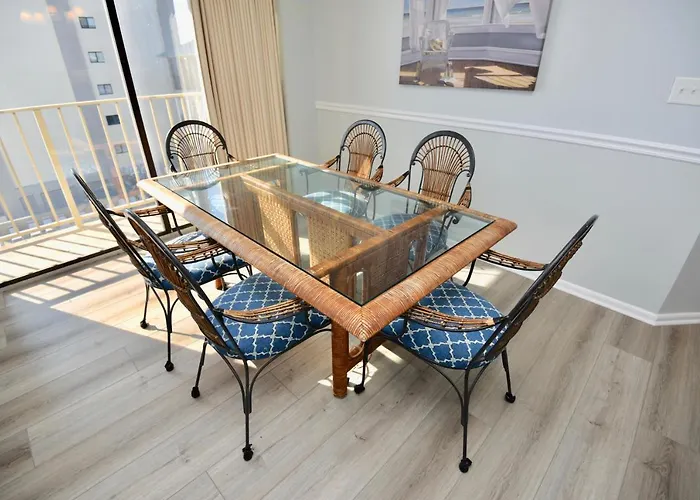 Holiday home Gulf Village 416 Gulf Shores