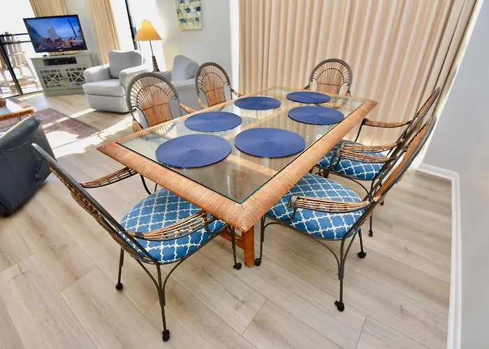 Gulf Village 416 Holiday home