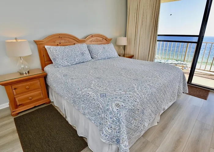 Holiday home Gulf Village 416 Gulf Shores