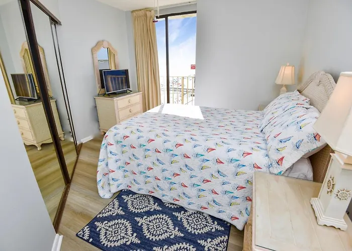 Gulf Village 416 Holiday home *