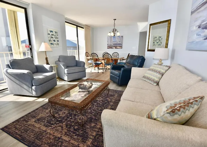 Gulf Village 416 Holiday home