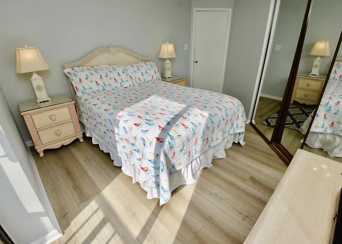 Holiday home Gulf Village 416