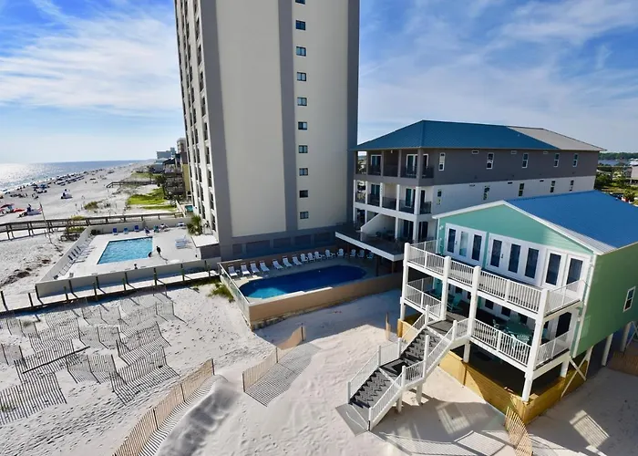 Holiday home Gulf Village 416 Gulf Shores