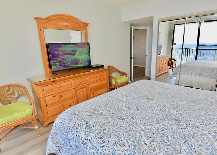Holiday home Gulf Village 416 Gulf Shores