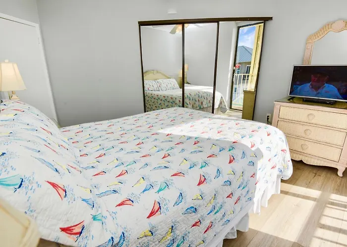 Holiday home Gulf Village 416 Gulf Shores