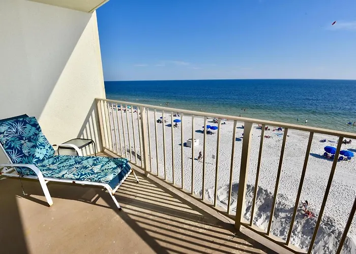 Gulf Village 416 Holiday home