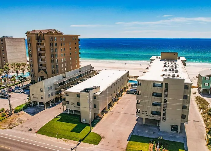 Gulf Village 416 Holiday home *
