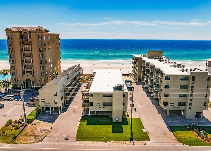 Gulf Village 416 Holiday home Gulf Shores