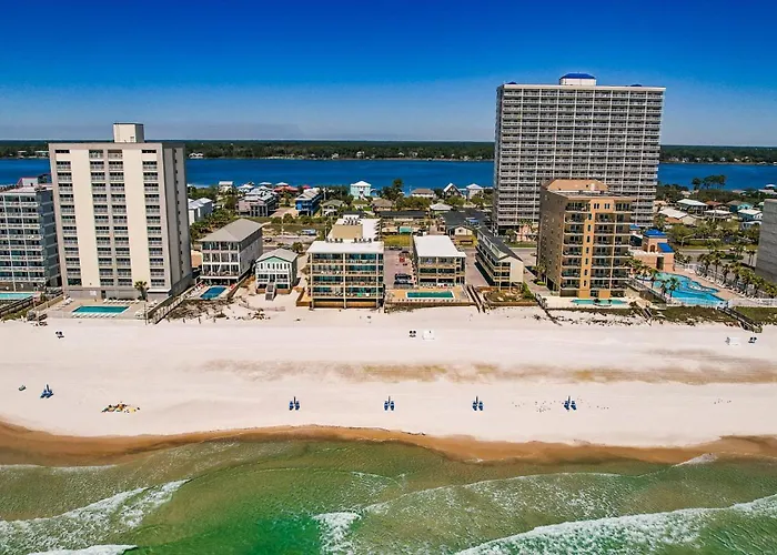 Gulf Village 416 Holiday home